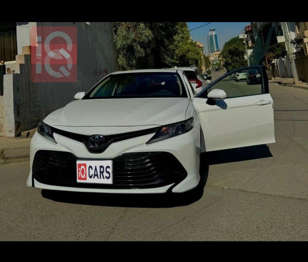 تويوتا كامري